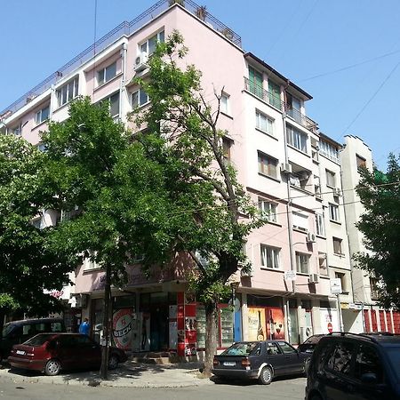 Studio Zora Apartment Burgas City Exterior foto