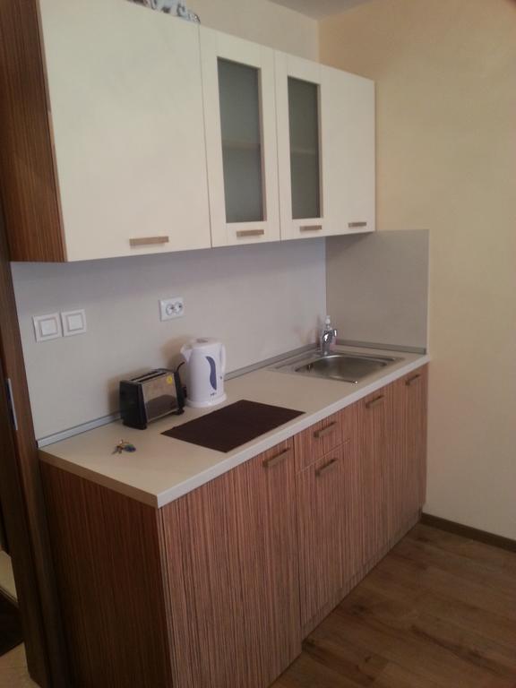 Studio Zora Apartment Burgas City Cameră foto